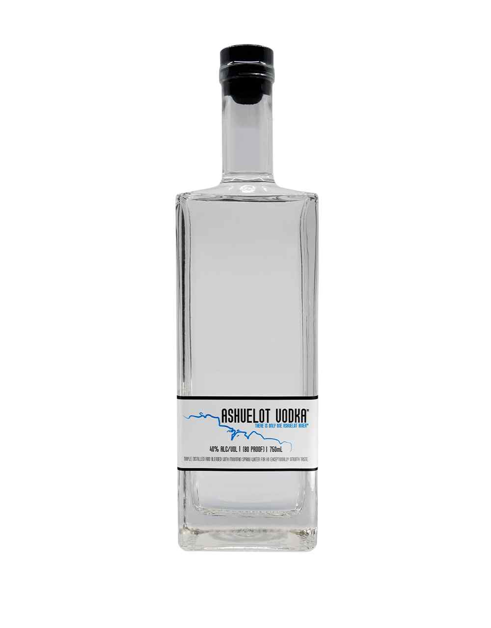 New England Sweetwater Ashuelot Vodka 750 ml