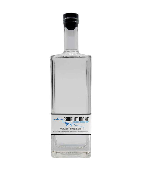 New England Sweetwater Ashuelot Vodka 750 ml