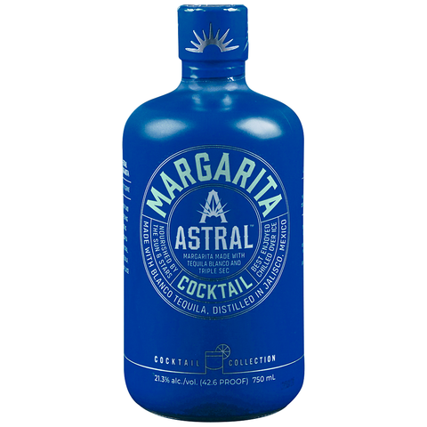 Astral Margarita Cocktail 750 ml