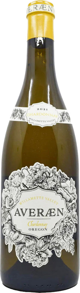 Williamette Valley Averaen Chardonnay 2021 750 ml