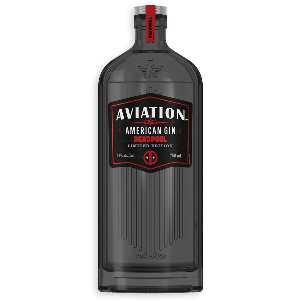 Quality Liquor Aviation Deadpool Limited Edition 750 ML