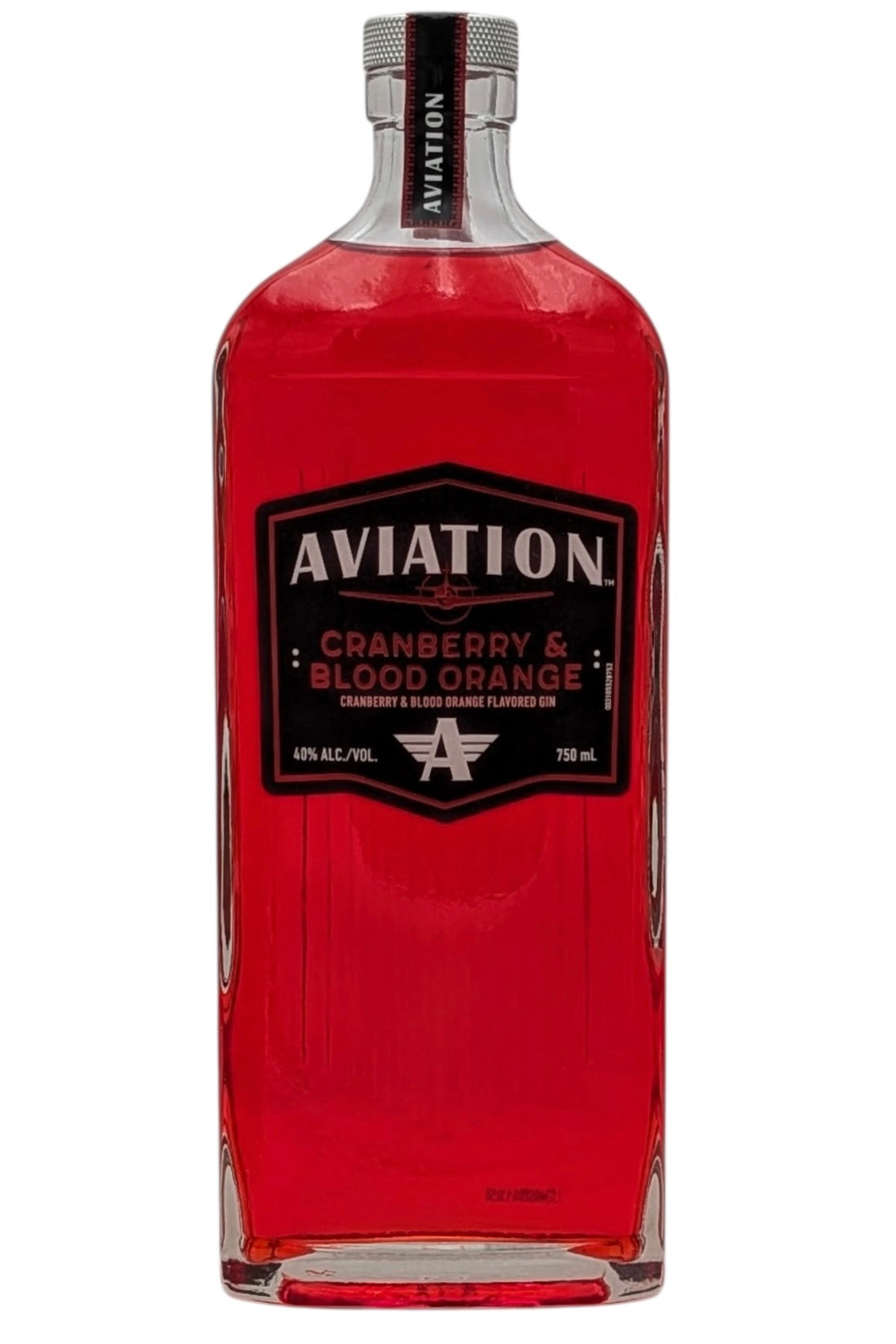 Aviation Cranberry & Blood Orange Gin 750ml
