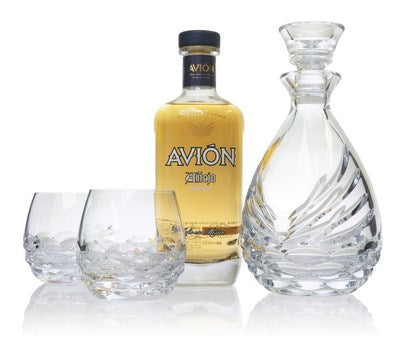 WATERFORD AVION CRYSTAL DECANTER