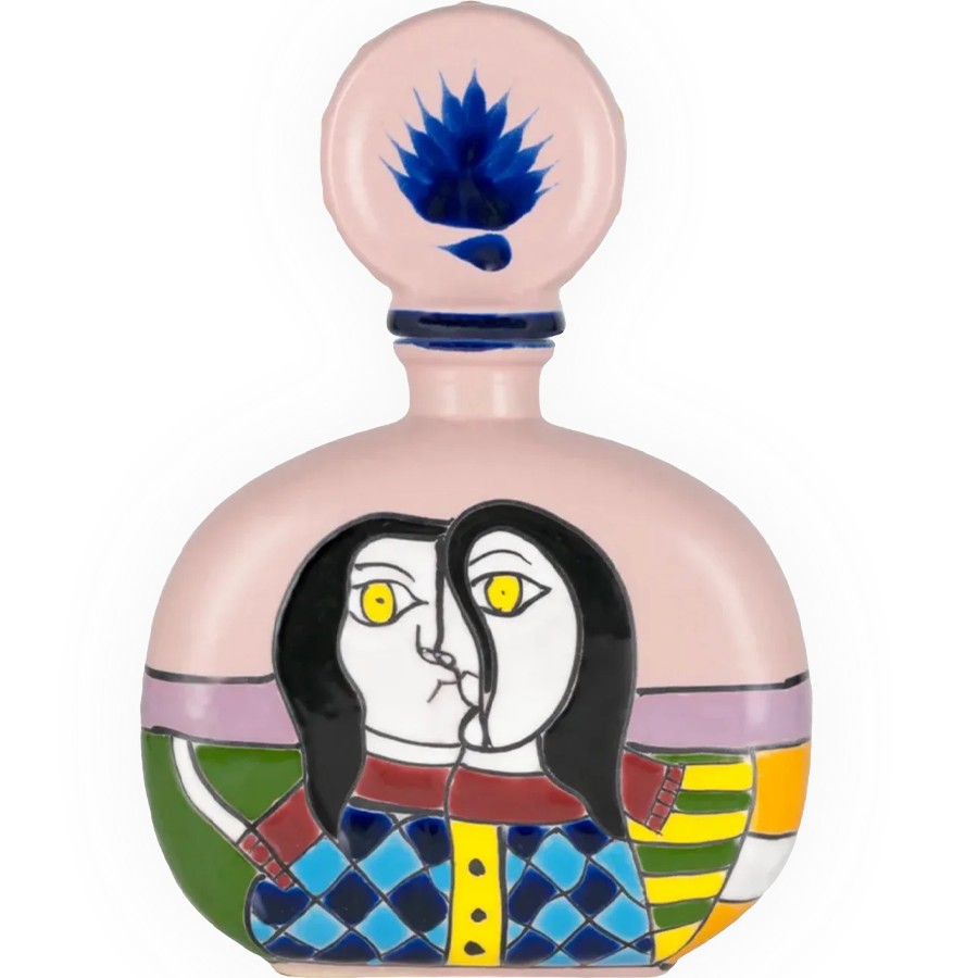 Azulejos Masterpiece Collection Anejo Peach Tequila 750ml bottle