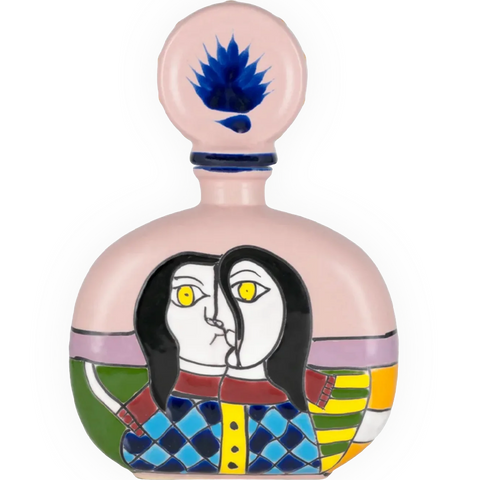 Azulejos Masterpiece Collection Anejo Peach Tequila 750ml bottle