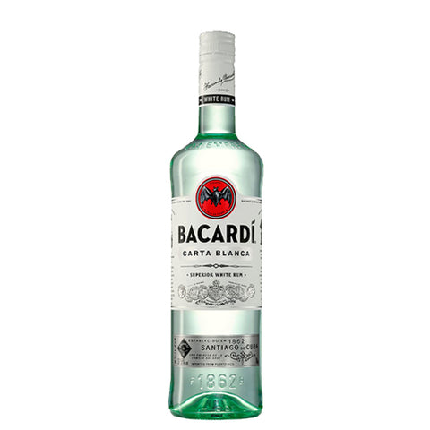 Bacardi Superior White Rum 750 ml