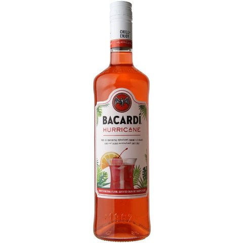 Bacardi Hurricane 750 ml