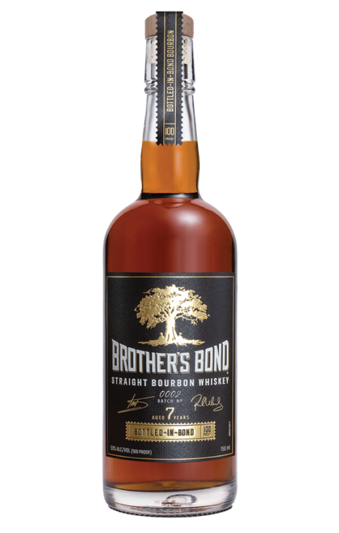 Brother's Bond Bottled-In-Bond Straight Bourbon 7 Year 750ml bottle