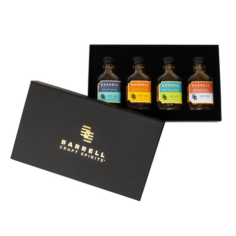 Barrell Craft Spirts Barrell Craft Spirts Sample Gift Box - 750ml 400ml