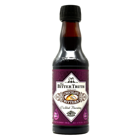 The Bitter Truth Chocolate Bitters 200 ml bottle