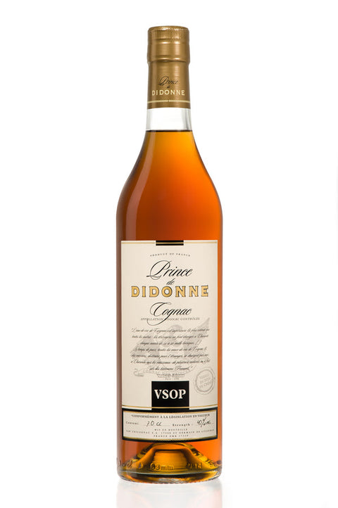 Beauchamp Imports Prince De Didonne Cognac VSOP 750 ml