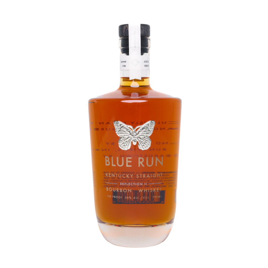 Blue Run Reflection II Bourbon Whiskey 750 ML