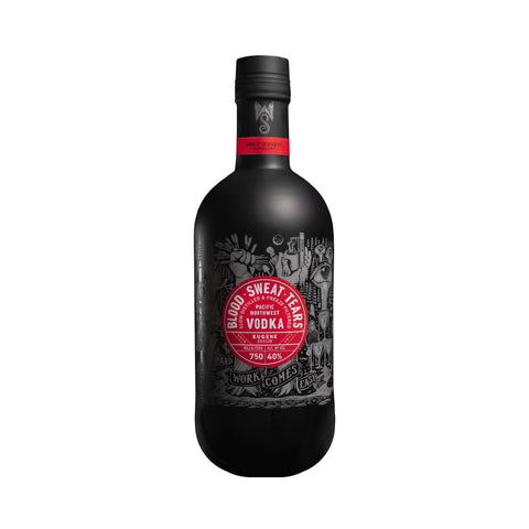 Wolf Spirits Blood Sweat Tears 750 ml