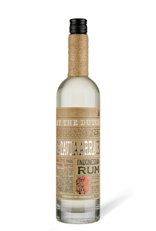 By the Dutch Batavia Arrack 750 ml
