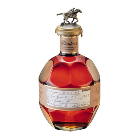 Blantons Straight From the Barrel 750 ml