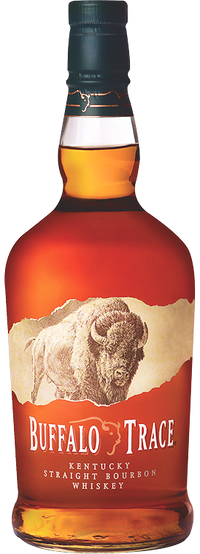 Buffalo Trace Kentucky Straight Bourbon 750ml bottle