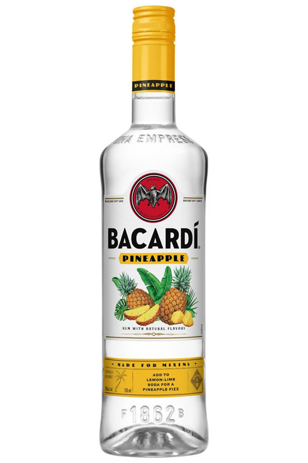 Bacardi Pineapple 750