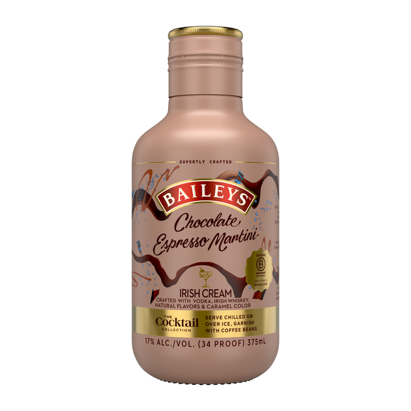 Baileys Chocolate Espresso Martini 375ml