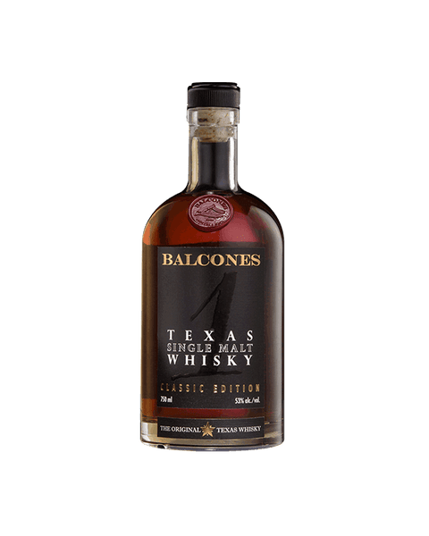 Balcones Texas Single Malt Whisky 50 ml