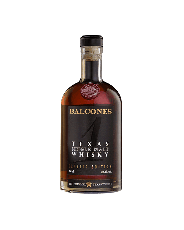 Balcones Texas Single Malt Whisky 50 ml
