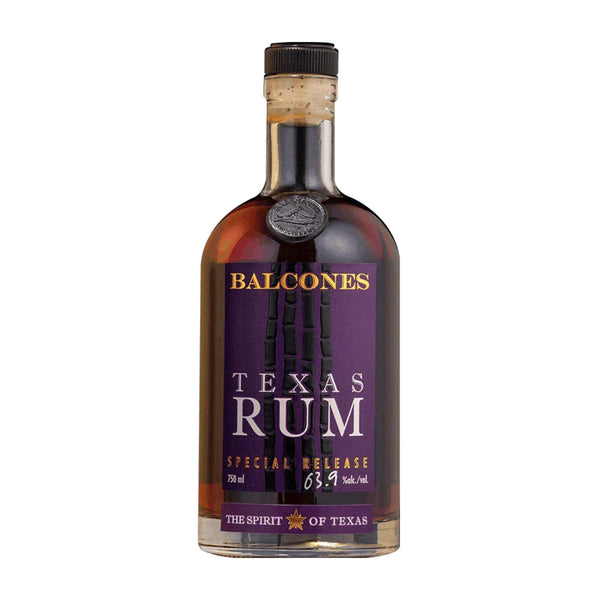 Balcones Texas Rum 750ml bottle