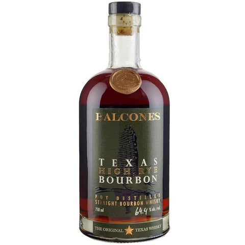 Balcones Texas High Rye Limited Edition 750ml