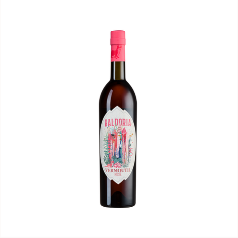 Baldoria Vermouth Rose 750 ml