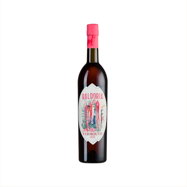 Baldoria Vermouth Rose 750 ml
