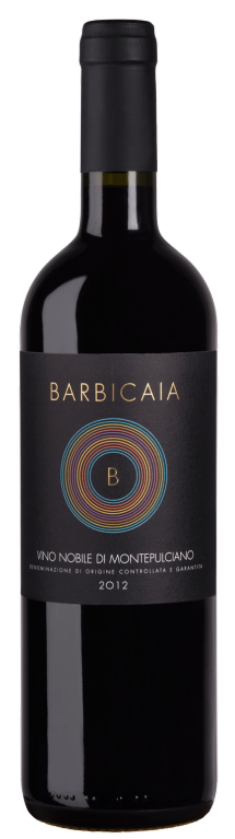 Barbicaia Sangiovese Vino Nobile di Montepulciano 2018 750ml