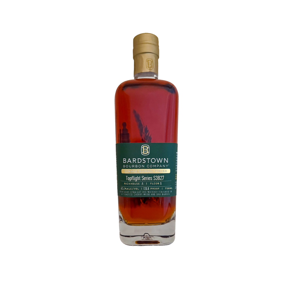 Bardstown Topflight Series S3B27 Kentucky Straight Rye 750ml