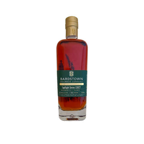 Bardstown Topflight Series S3B27 Kentucky Straight Rye 750ml