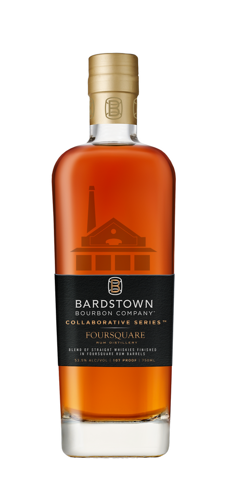 Bardstown Bourbon Company Collaborative Series Foursquare 750ml