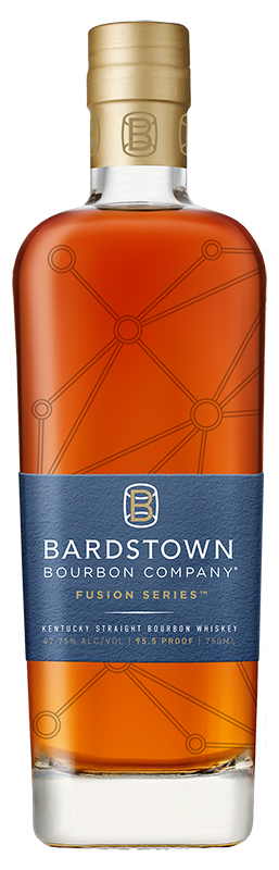 Bardstown Fusion Series Kentucky Straight Bourbon No. 8 750 ml