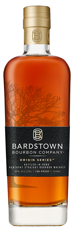 Bardstown Origin Series Straight Rye 750ml