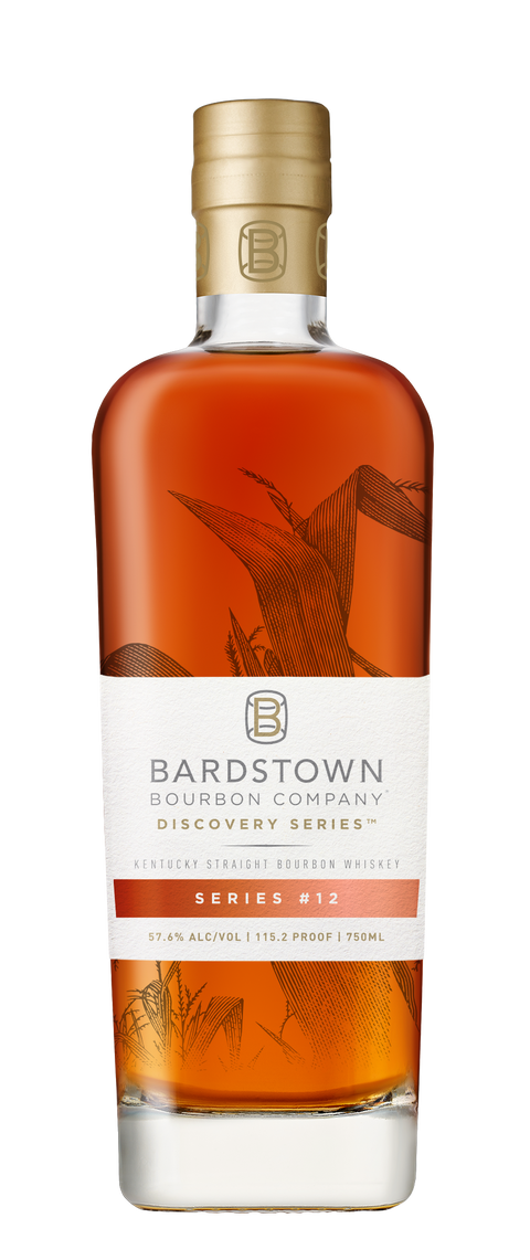 Bardstown Kentucky Straight Series #12 750ml