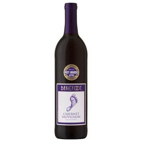 Barefoot Carbernt Sauvignon 750 ml
