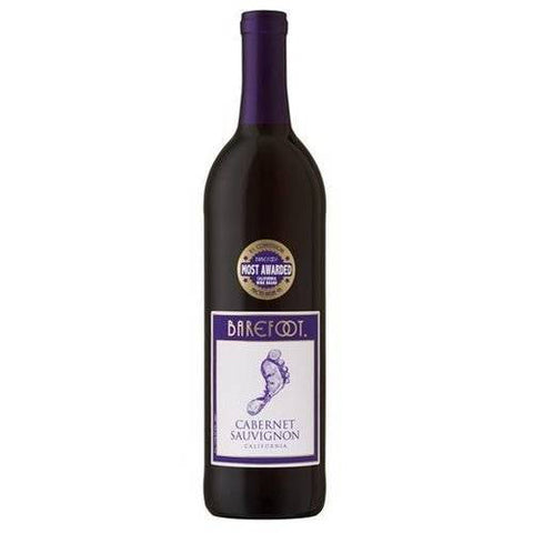 Barefoot Carbernt Sauvignon 750 ml