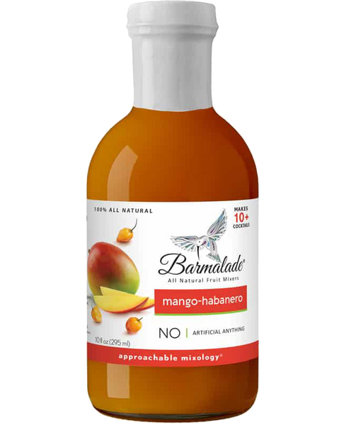 Barmalade Mango Habanero 295ml