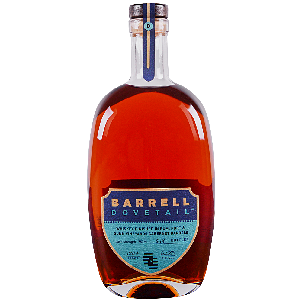 Barrell Craft Spirits Dovetail Toasted