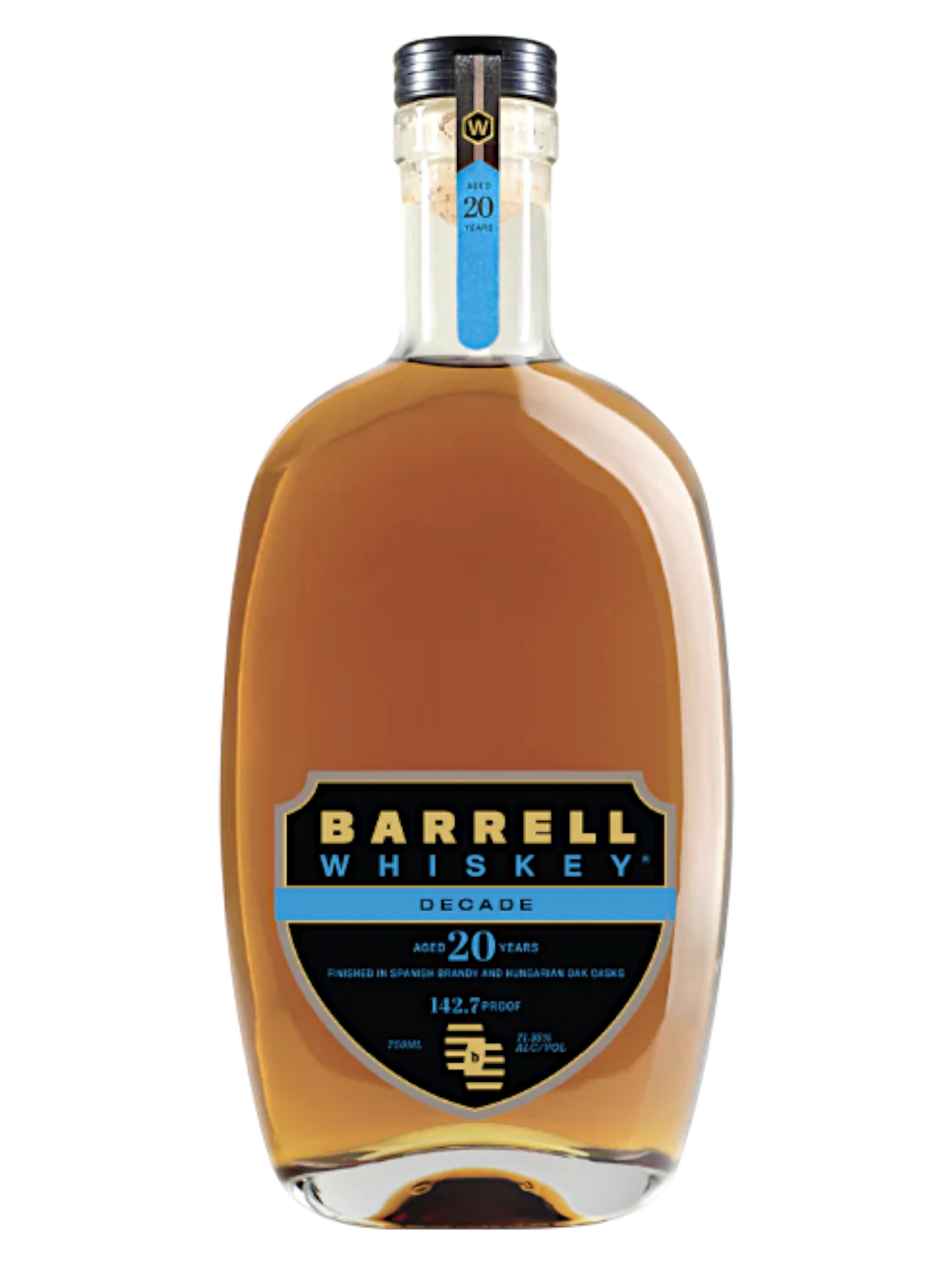 Barrell Craft Spirits Decade 20 Year
