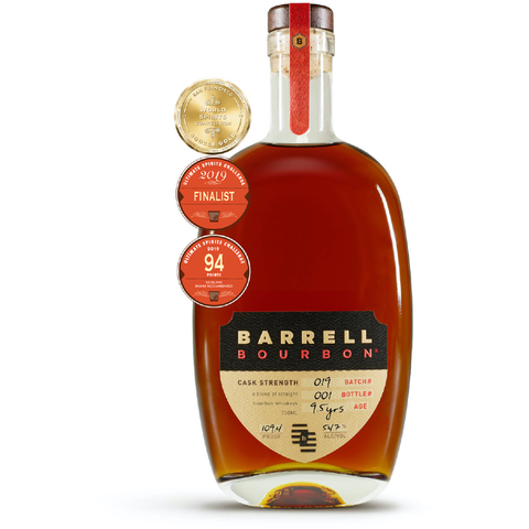 Barrell Bourbon Batch 019 750 ml