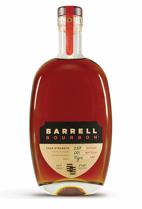 Barrell Bourbon Batch 027 750 ml