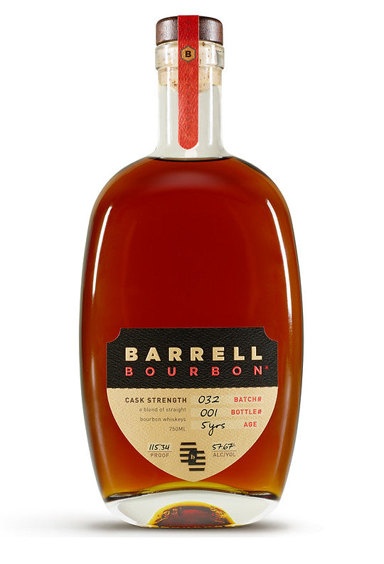 Barrell Bourbon Cask Strength (Batch# 032) Proof 115.34 750 ml