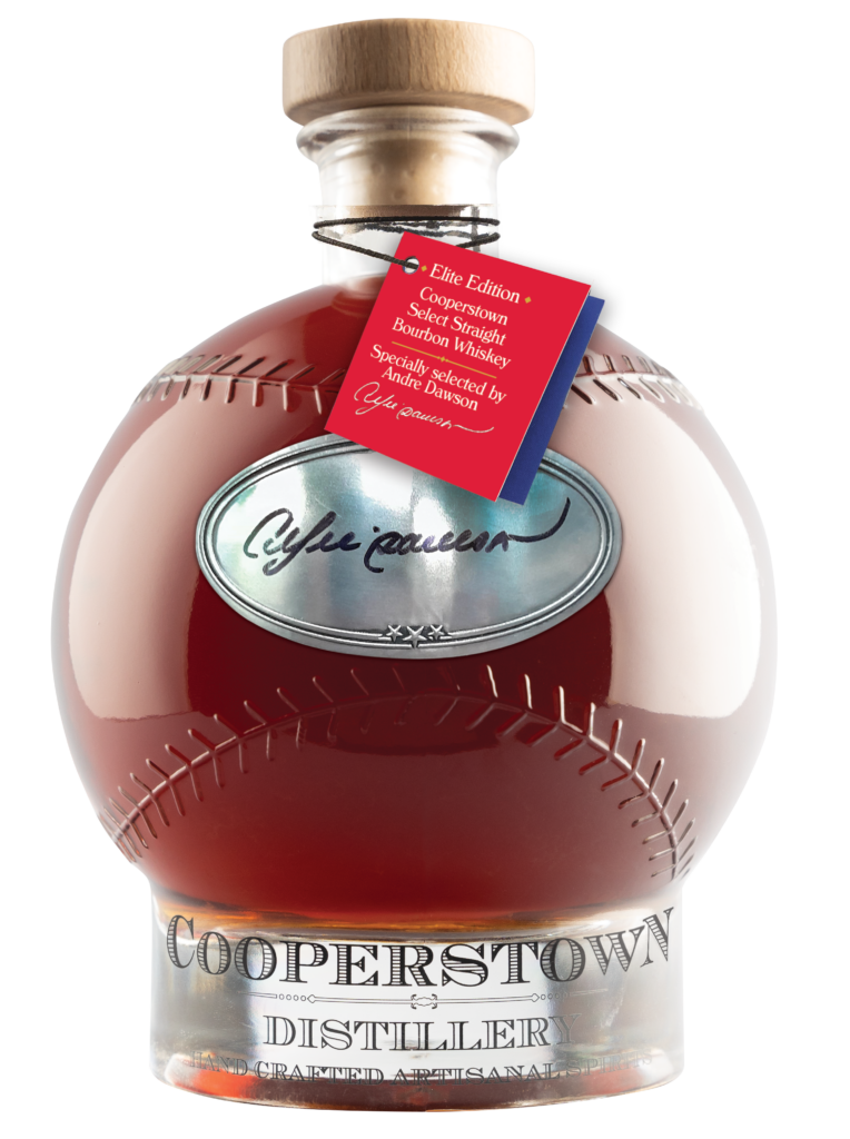 Cooperstown Distillery Elite Edtion Andre Dawson Straight Bourbon 750 ML