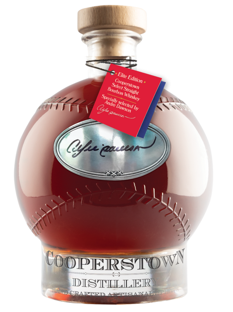 Cooperstown Distillery Elite Edtion Andre Dawson Straight Bourbon 750 ML