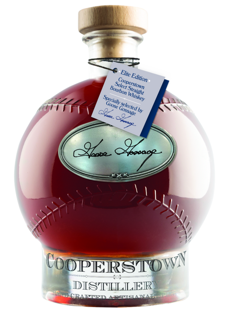 Cooperstown Distillery Elite Edition Gossage Straight Bourbon 750 ML