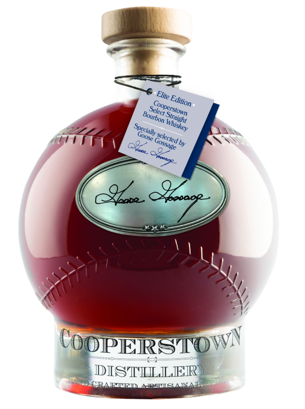 Cooperstown Distillery Elite Edition Gossage Straight Bourbon 750 ML