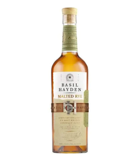 Basil Hayden Malted Rye 750ml