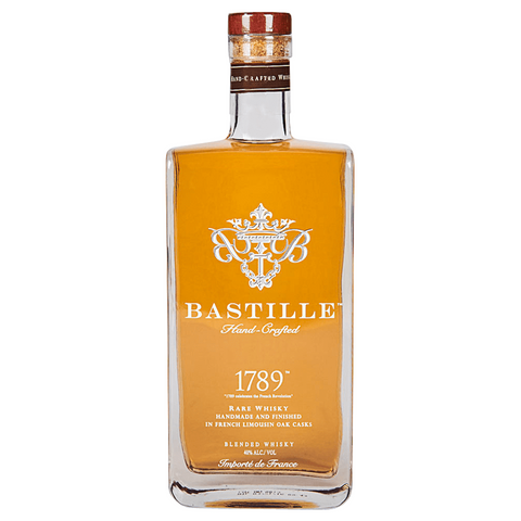 Bastille Bastille Hand Crafted 1789 Rare Whiskey 750 ml