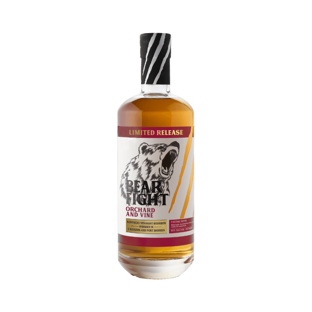 Bear Fight Limited Release Orchard And Wine 750ml